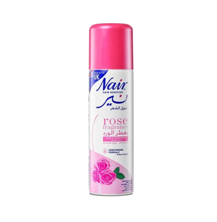 Nair Hair Removal Spray - 200ml (ORIGINAL MADE BY UK ) (LIMITED STOCK) - Buy Online in Pakistan at Cosmia.pk