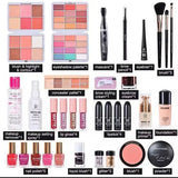 Miss Young Perfect All in 1 Makeup Kit - Buy Online in Pakistan at Cosmia.pk