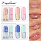 2 Pcs Instant Volumizing Lips Plumper Essential Oil - Buy Online in Pakistan at Cosmia.pk
