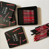 Miss Demi Kiss Matte Lipliner 12- Pcs Set - Buy Online in Pakistan at Cosmia.pk