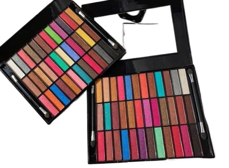 36 color makhmali Eyeshadow Palette - Buy Online in Pakistan at Cosmia.pk