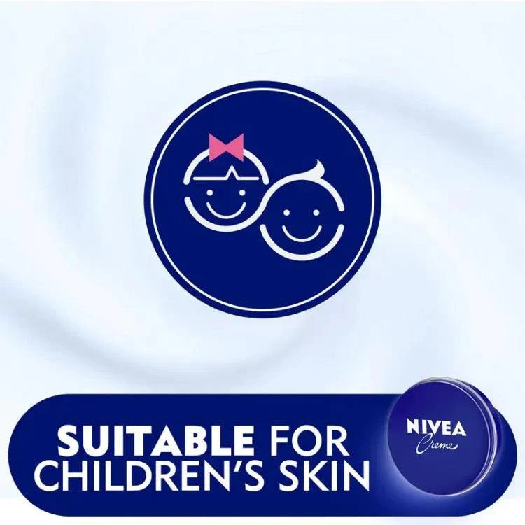 Nívea Cream Blue Tin - Buy Online in Pakistan at Cosmia.pk