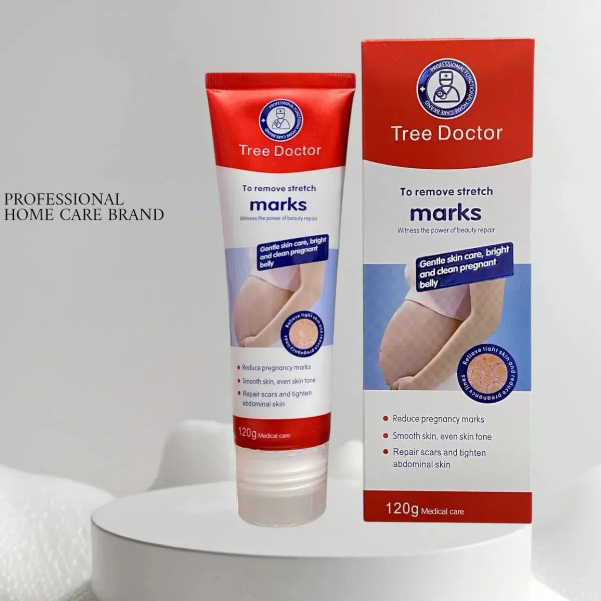 Tree Doctor Stretch Marks Removing Cream - 120g - Buy Online in Pakistan at Cosmia.pk
