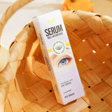 Tuz Roll-On Massage Hyaluronic Acid Double Effect Eye Serum - Buy Online in Pakistan at Cosmia.pk