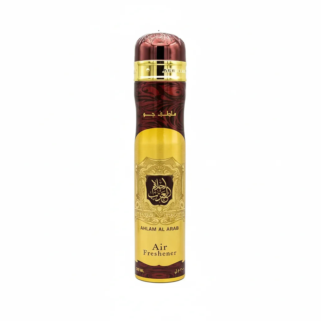 Ard Al Zaafaran Ahlam Al Arab Air Freshener - 300ml - Buy Online in Pakistan at Cosmia.pk