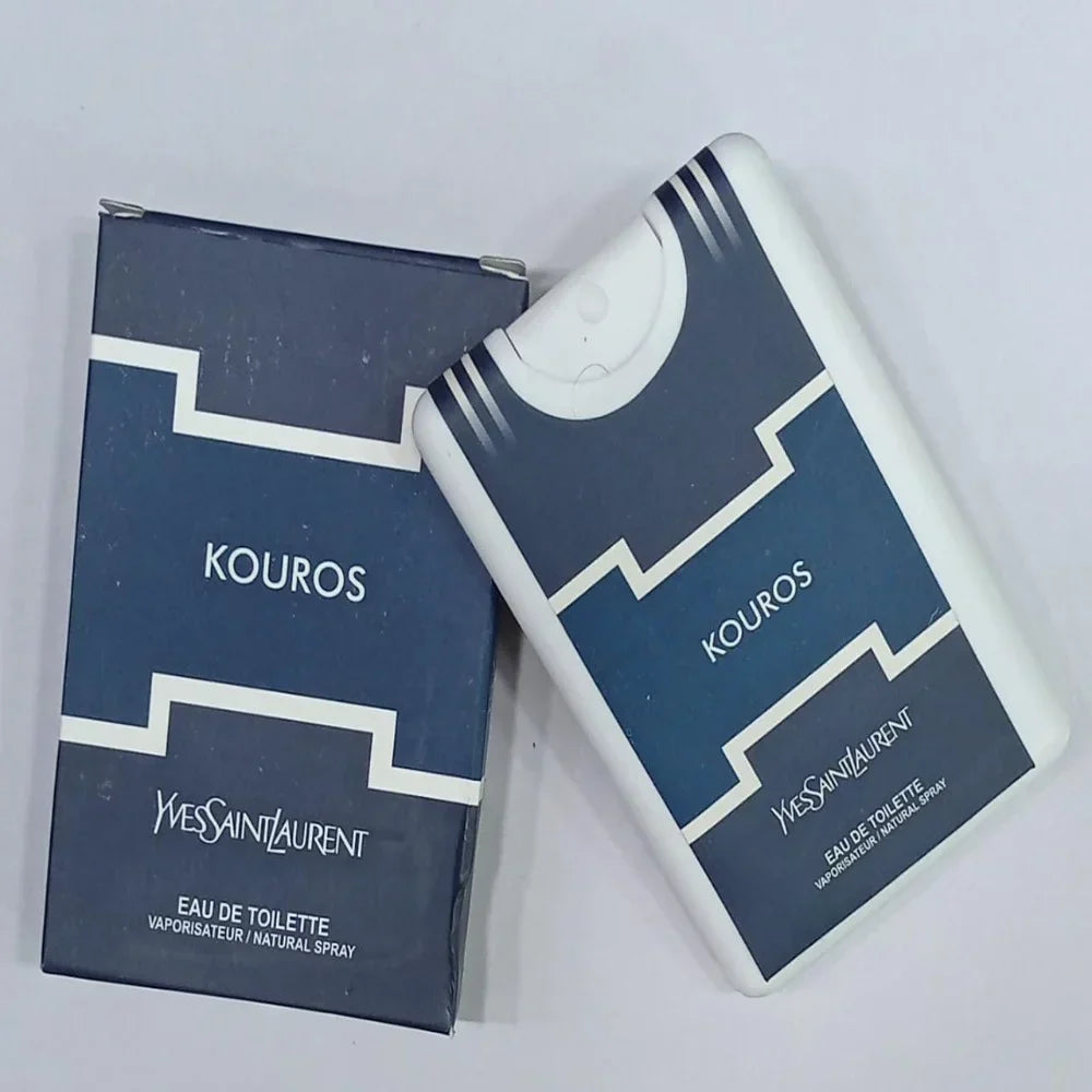 YSL Yves Saint Laurent Kouros Saint Laurent Perfume - Buy Online in Pakistan at Cosmia.pk