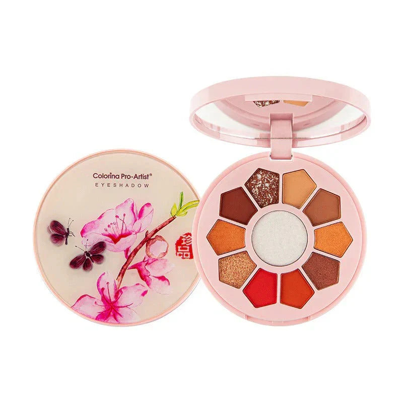Colorina Pro-Artist Eyeshadow Palette - Buy Online in Pakistan at Cosmia.pk