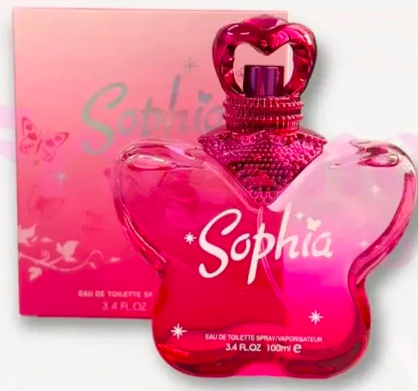 Sophia Body Perfume For Girls - Buy Online in Pakistan at Cosmia.pk