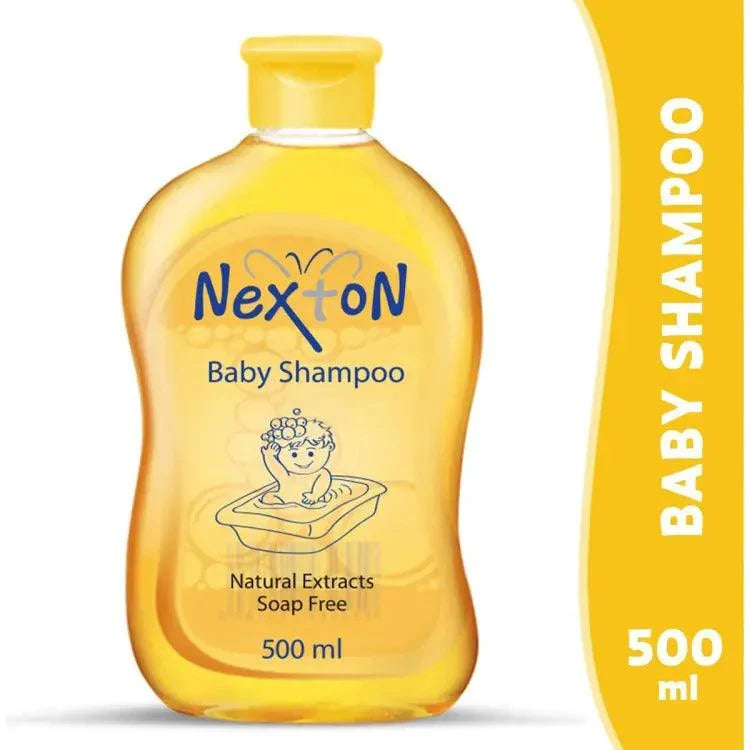 Nexton Baby Shampoo Clear - Buy Online in Pakistan at Cosmia.pk