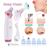 5-in-1 Multi-functional Blackhead Removal Device - Buy Online in Pakistan at Cosmia.pk