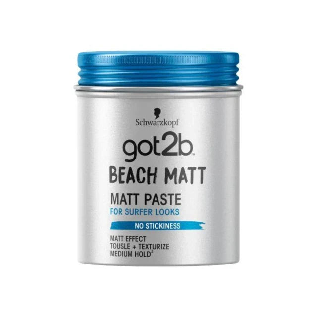 Got2B Beach Matt Wax - 100ml - Buy Online in Pakistan at Cosmia.pk