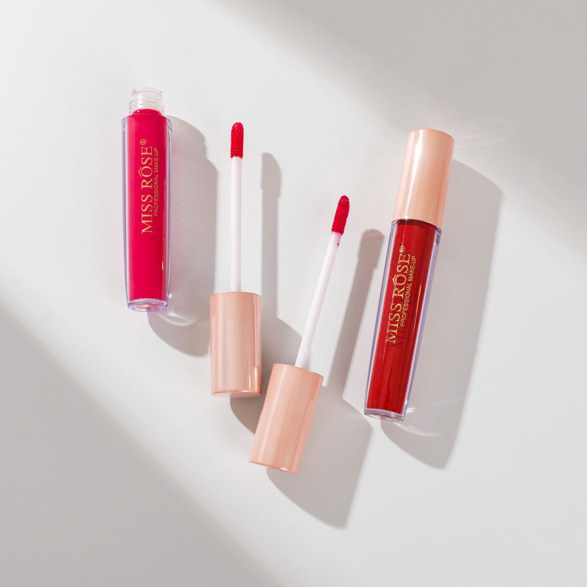 Missrose Matte Charm Liquid Lipgloss - Buy Online in Pakistan at Cosmia.pk