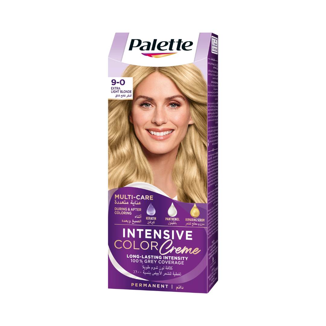 Schwarzkopf Palette Intensive Color Cream Hair Coloration - Buy Online in Pakistan at Cosmia.pk