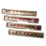 9 Colors Msyaho Eye Shadow Powder Box - Buy Online in Pakistan at Cosmia.pk