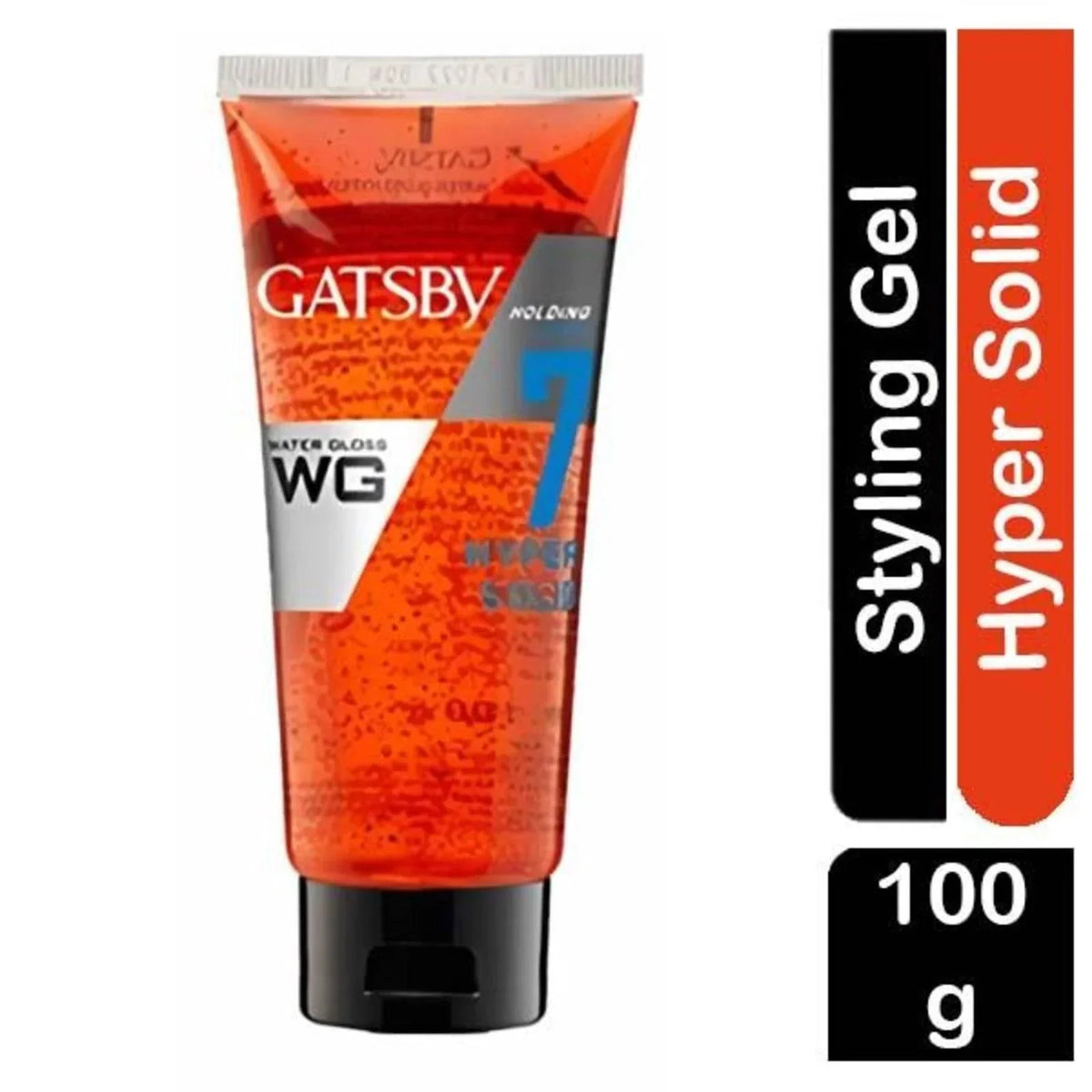 Gatsby- Hair Gel 100g Hyper Solid - Buy Online in Pakistan at Cosmia.pk