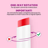 PAGE VINE juicy Bomb Butter Lip Balm - 11g - Buy Online in Pakistan at Cosmia.pk