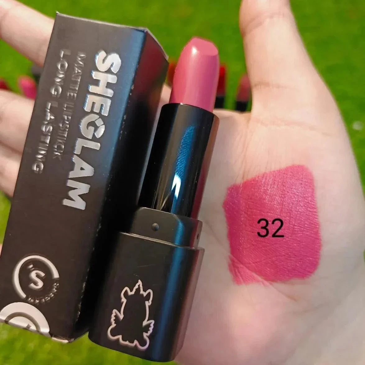 Sheglam Matte Lipstick Long Lasting - Buy Online in Pakistan at Cosmia.pk