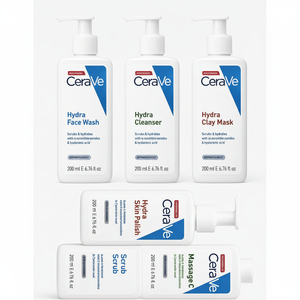Cerave Hydra Kit - Buy Online in Pakistan at Cosmia.pk