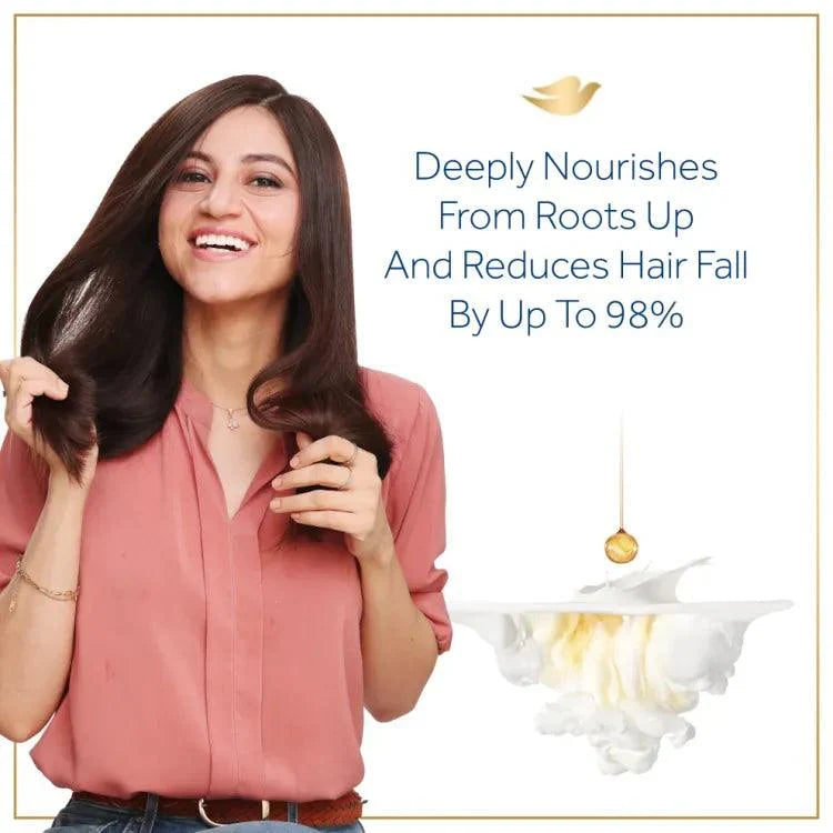 Dove Conditioner Hairfall Rescue - 180ML - Buy Online in Pakistan at Cosmia.pk