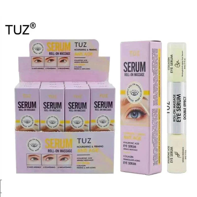 Tuz Roll-On Massage Hyaluronic Acid Double Effect Eye Serum - Buy Online in Pakistan at Cosmia.pk