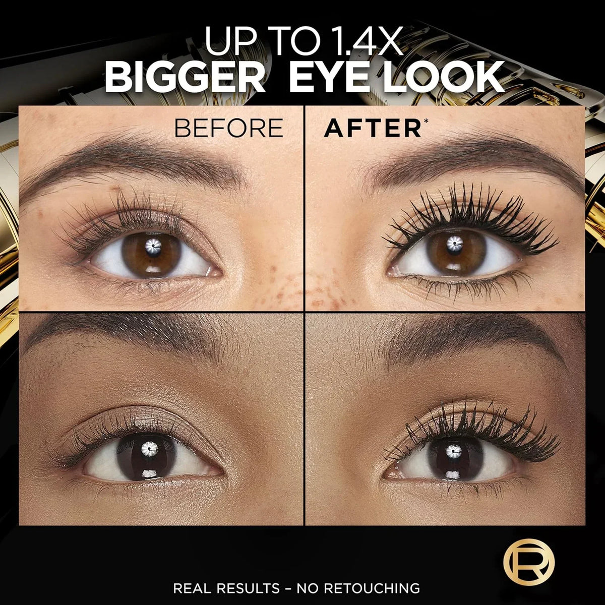 L’Oréal Paris Voluminous Panorama ,Volumizing and Lengthening Mascara - Buy Online in Pakistan at Cosmia.pk