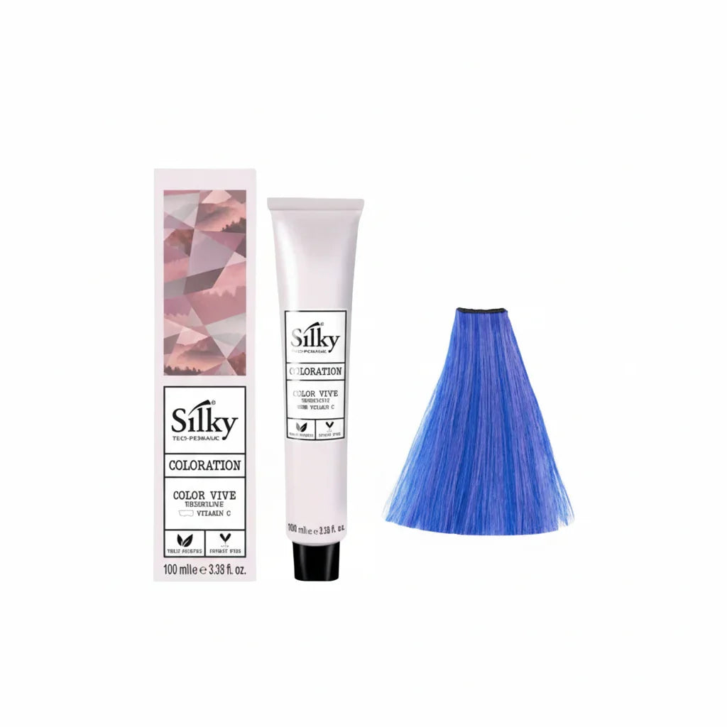 Silky Coloration 088 Hair Color - 100ml - Buy Online in Pakistan at Cosmia.pk