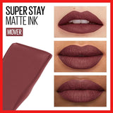 Maybelline - Superstay Matte Ink Lipstick - Pinks Edition - 160 Mover - Buy Online in Pakistan at Cosmia.pk
