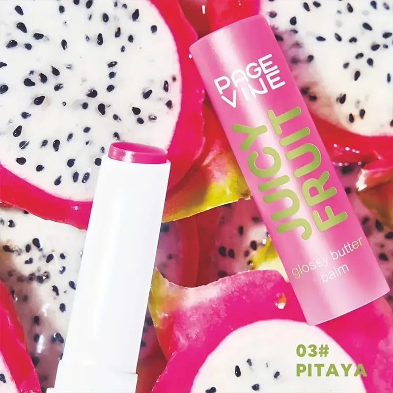PAGE VINE juicy Bomb Butter Lip Balm - 11g - Buy Online in Pakistan at Cosmia.pk