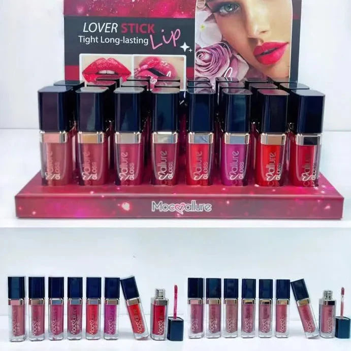 Mocallure Long Lasting Lipgloss - Buy Online in Pakistan at Cosmia.pk