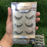 I Lady Beauty 3D Eyelashes - Buy Online in Pakistan at Cosmia.pk