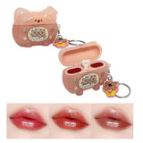 MLUNDO 1PCS Earphone shaped The unique design lip gloss - Buy Online in Pakistan at Cosmia.pk