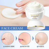 Sadoer White Rice Add 15% Niacinamide Cream - 50g - Buy Online in Pakistan at Cosmia.pk
