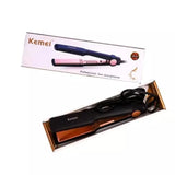 Kemei KM-470 Professional Hair Straightener - Buy Online in Pakistan at Cosmia.pk