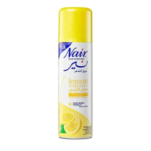 Nair Hair Removal Spray - 200ml (ORIGINAL MADE BY UK ) (LIMITED STOCK) - Buy Online in Pakistan at Cosmia.pk