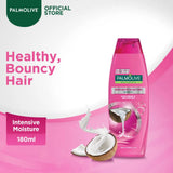Palmolive Naturals Intensive Moisture Shampoo - 180ml - Buy Online in Pakistan at Cosmia.pk