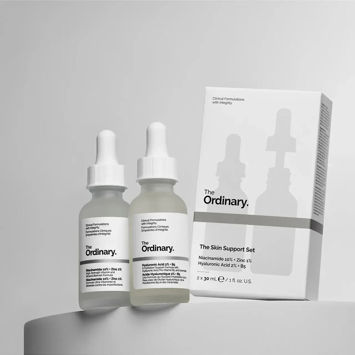 The Ordinary - The Skin Support Set - 30ml - Buy Online in Pakistan at Cosmia.pk
