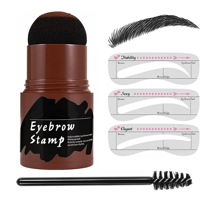 Fit me Perfect Brows Eyebrow Stamp - Buy Online in Pakistan at Cosmia.pk