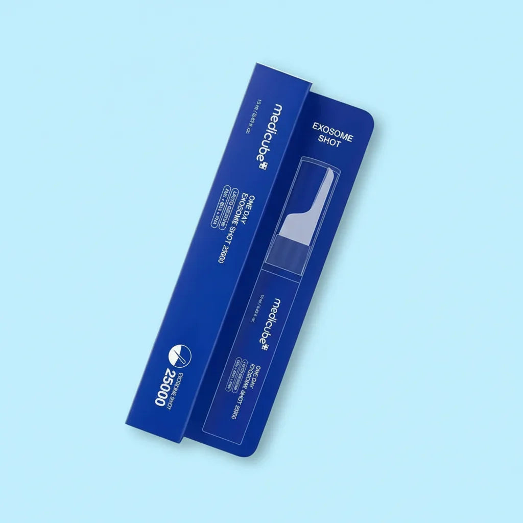 Medicube One Day Exosome Shot Pore Serum 25000 - 13ml - Buy Online in Pakistan at Cosmia.pk