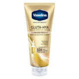 Vaseline Essential Even Tone Flawless Glow Gluta-Hya Serum Burst Lotion - Made in Thailand - Buy Online in Pakistan at Cosmia.pk