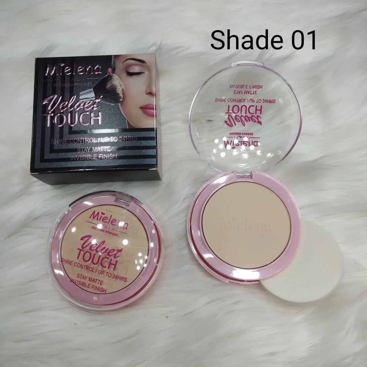 Mielena Velvet Touch Face Powder - Buy Online in Pakistan at Cosmia.pk