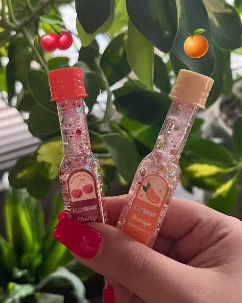 6pcs Cute Bottles Lip Plumping Gloss Set - Buy Online in Pakistan at Cosmia.pk