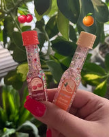 6pcs Cute Bottles Lip Plumping Gloss Set - Buy Online in Pakistan at Cosmia.pk