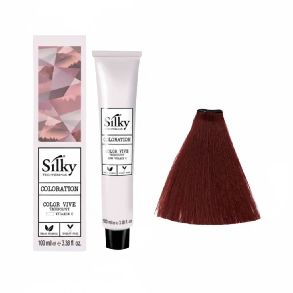 Silky Coloration 6.5 Hair Color - 100ml - Buy Online in Pakistan at Cosmia.pk