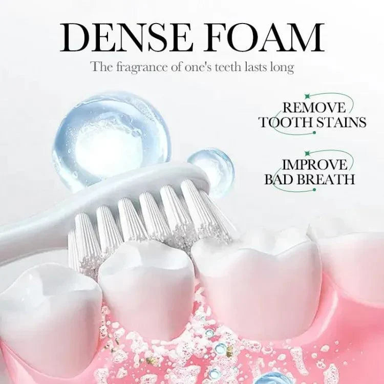 Sadoer Spearmint Mint Deep Cleansing & Cooling Mint Refreshing Toothpaste 100g - Buy Online in Pakistan at Cosmia.pk