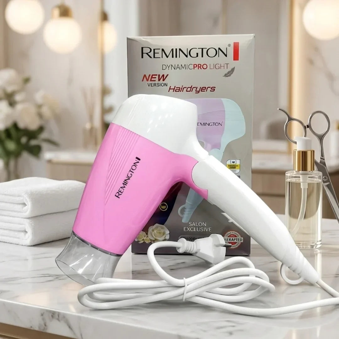 Remington Professional Dynamic Hairdryer - Buy Online in Pakistan at Cosmia.pk