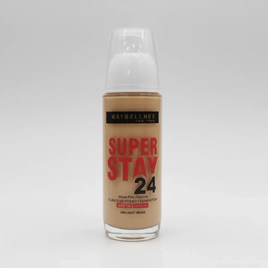Maybelline New York Super Stay 24H Flawless Fresh Foundation - Buy Online in Pakistan at Cosmia.pk