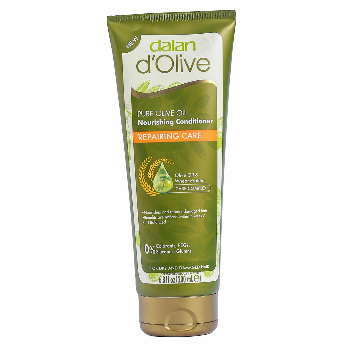 Dalan d'Olive Pure Olive Oil Nourishing Conditioner – Repairing Care - Buy Online in Pakistan at Cosmia.pk