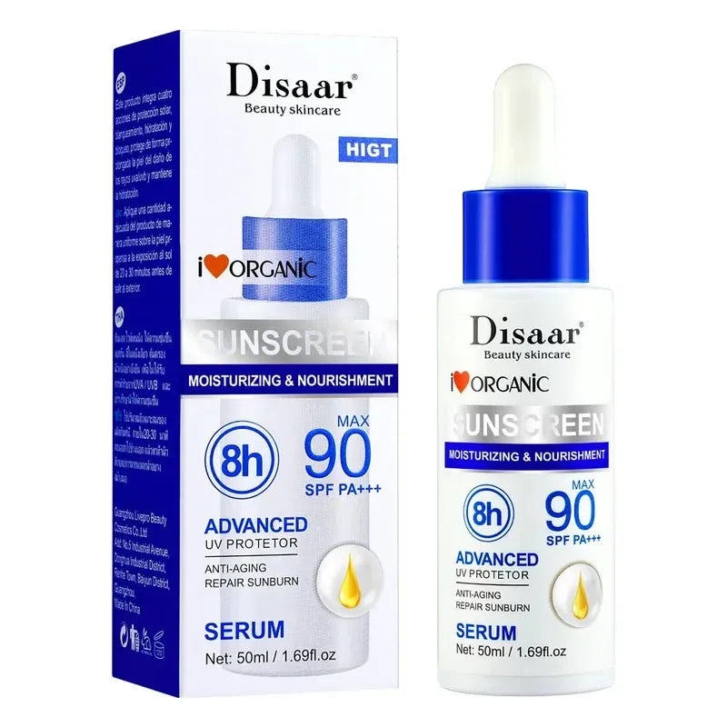 Disaar Sunscreen Serum – SPF 90 PA+++ - 50 ml - Buy Online in Pakistan at Cosmia.pk