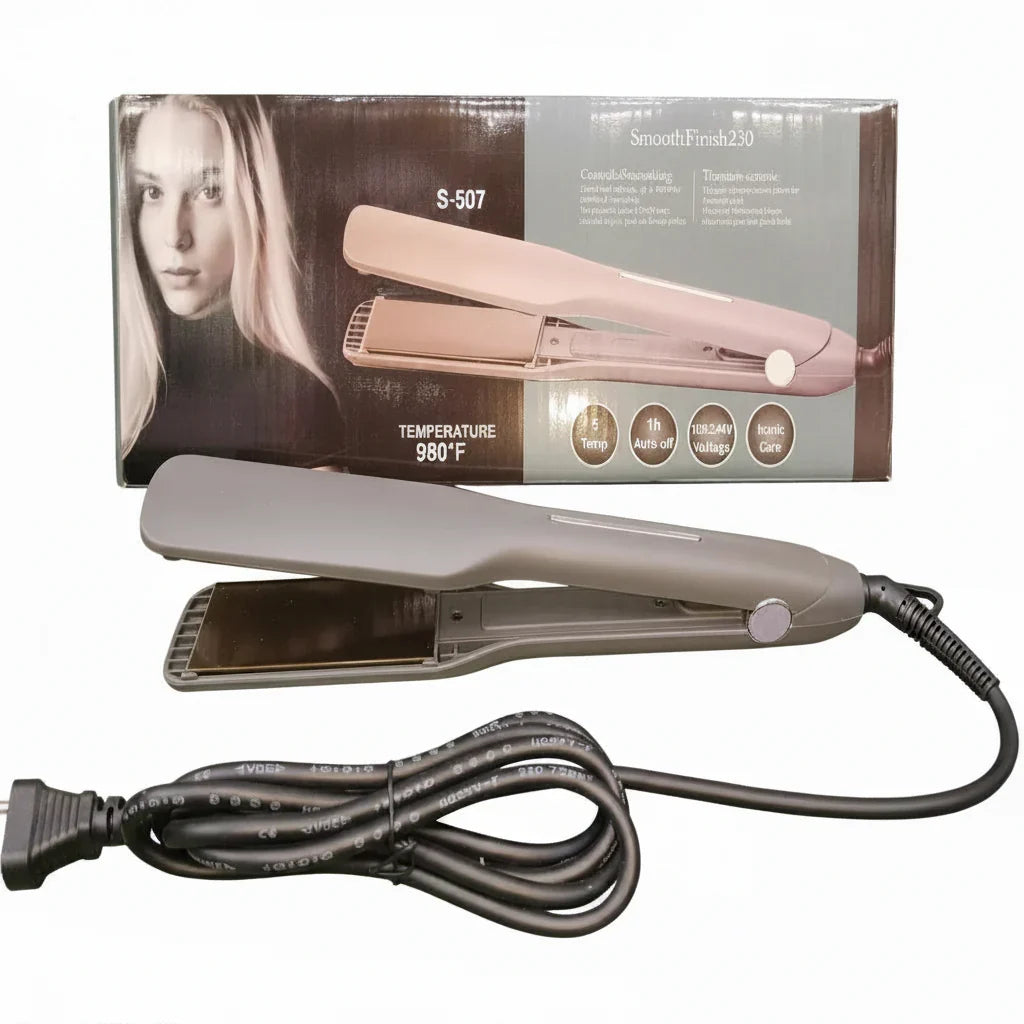 Hair Straightener - S-507 - Buy Online in Pakistan at Cosmia.pk