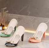High Heel Shape Soap Holder - Buy Online in Pakistan at Cosmia.pk